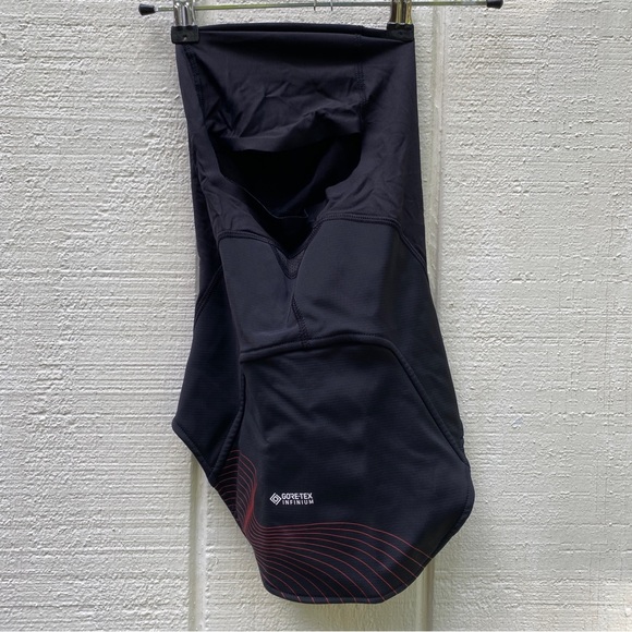 REV'IT! Maximus WSP Balaclava Black Size Large Motorcycle Gear - Picture 2 of 10